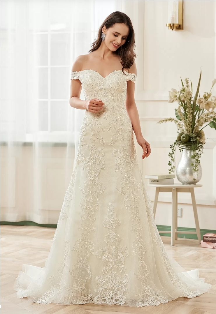 Holy 2021 brudekjole